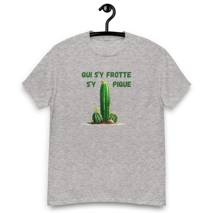 t-shirt cactus gay