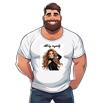 t-shirt celine dion gay