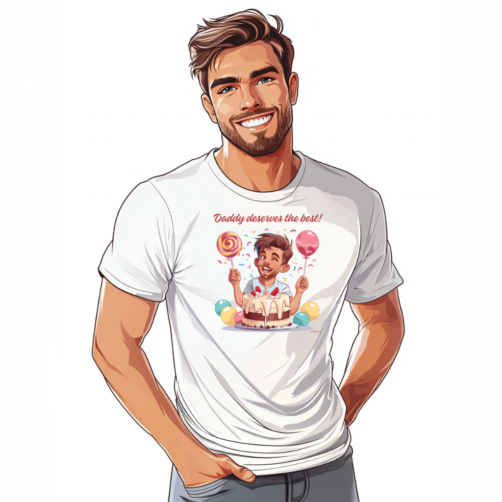 t-shirt daddy gay humour