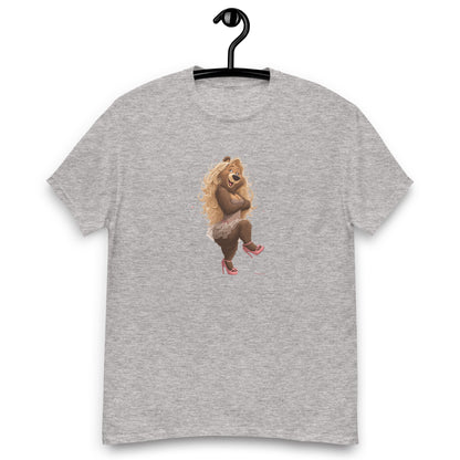 t-shirt drag queen bear