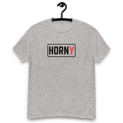 t-shirt gay Horny