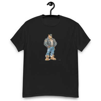 t-shirt gay Tom of Finland Ours