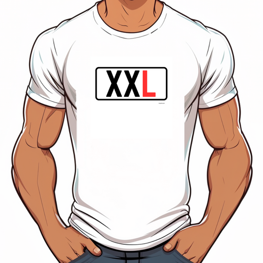 t-shirt gay XXL