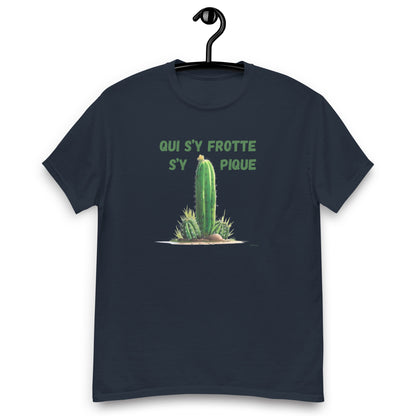 t-shirt gay cactus