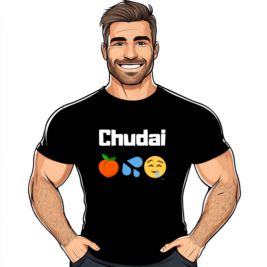 t-shirt gay chudai passif