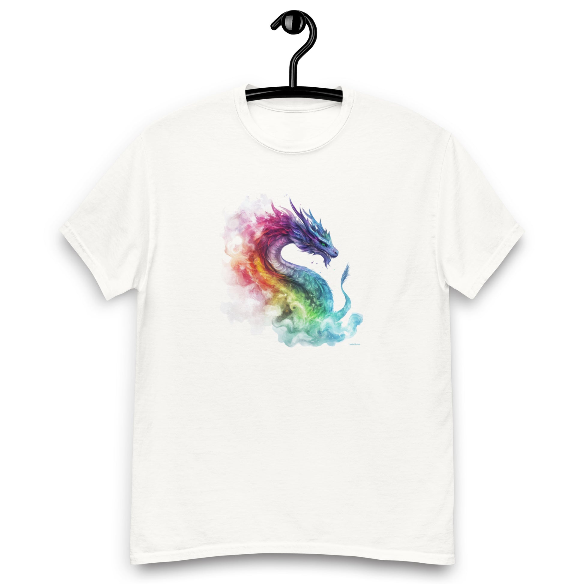 t-shirt gay dragon