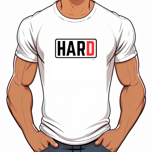 t-shirt gay hard