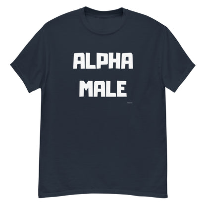 t-shirt gay homme dominateur