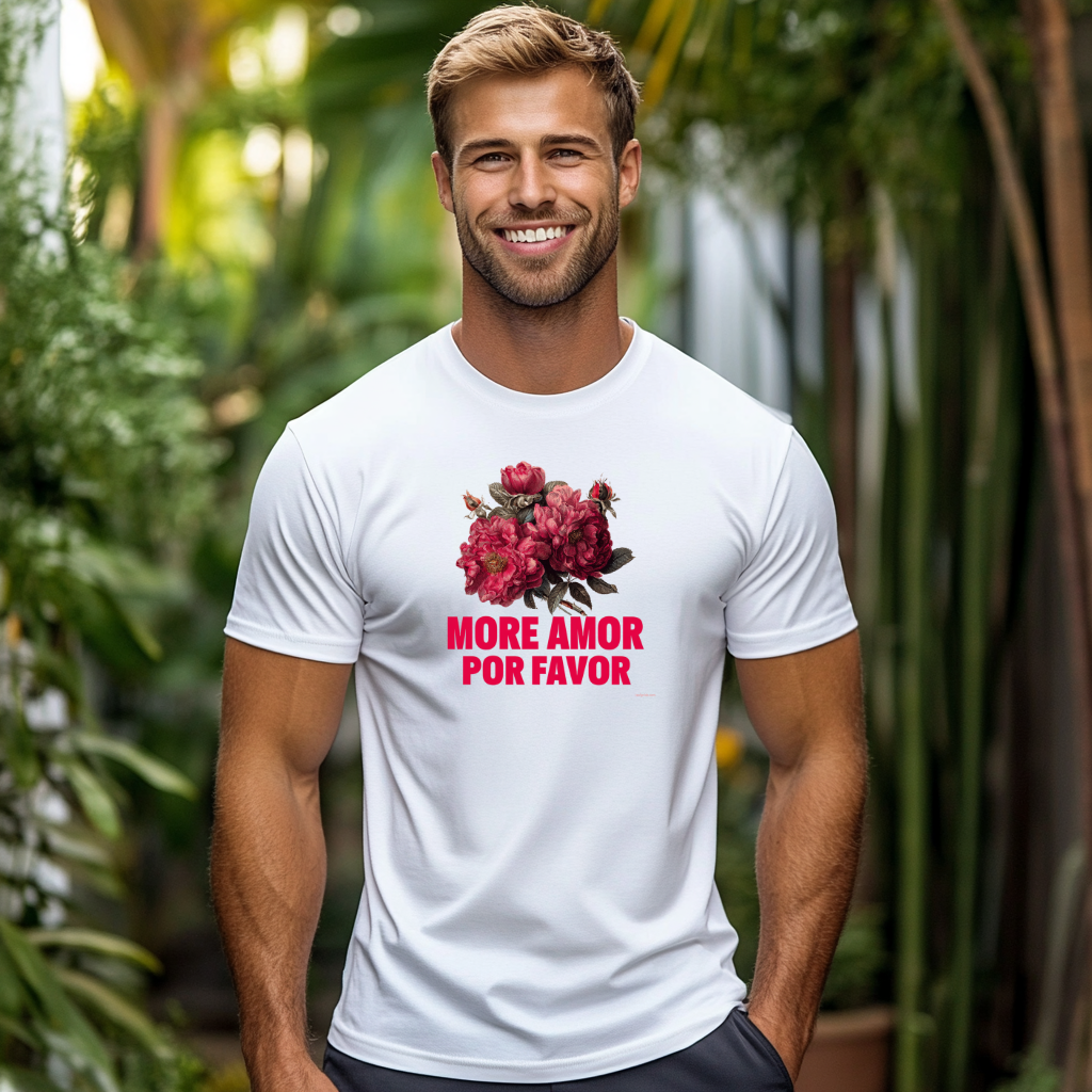 t-shirt gay kitsch