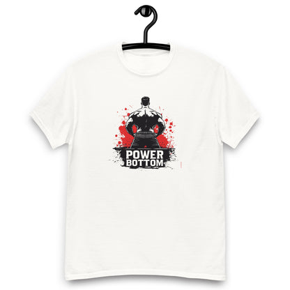 t-shirt gay passif