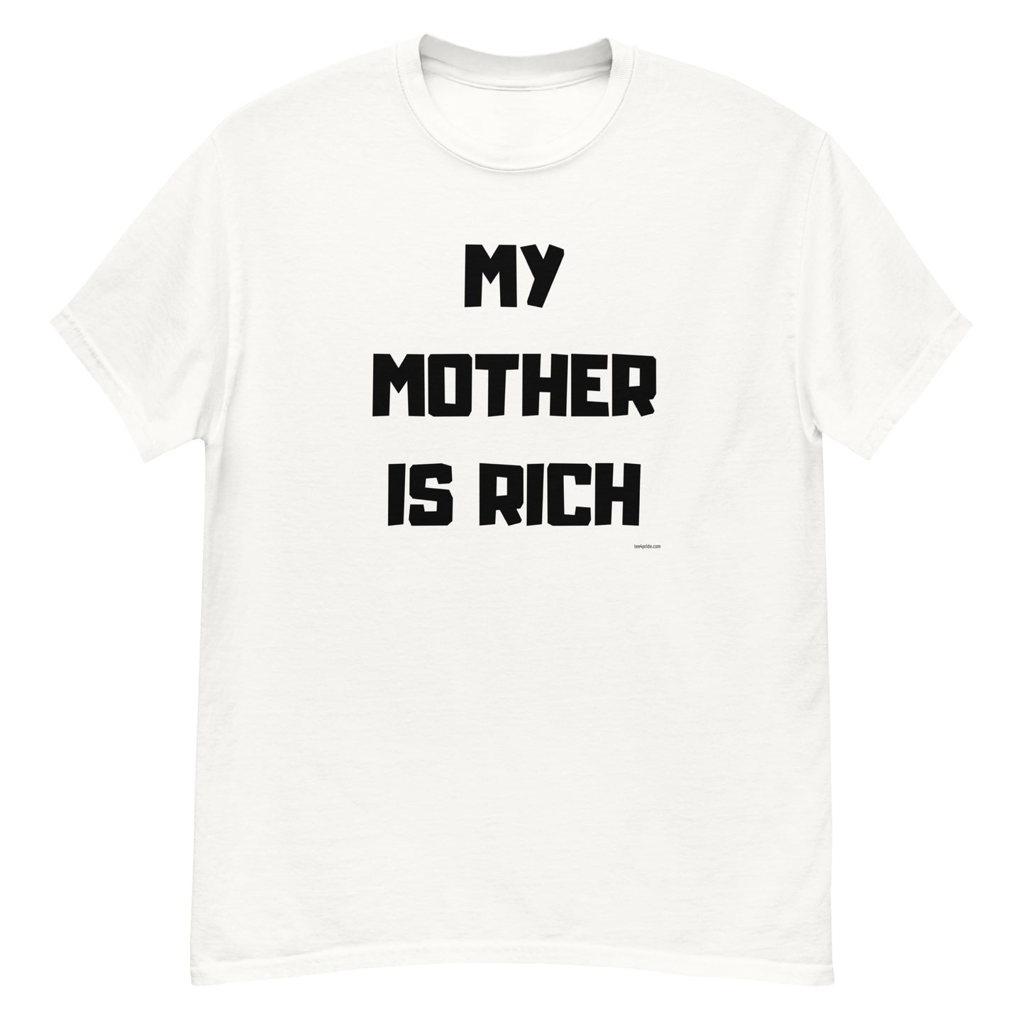 t-shirt gay pour homme