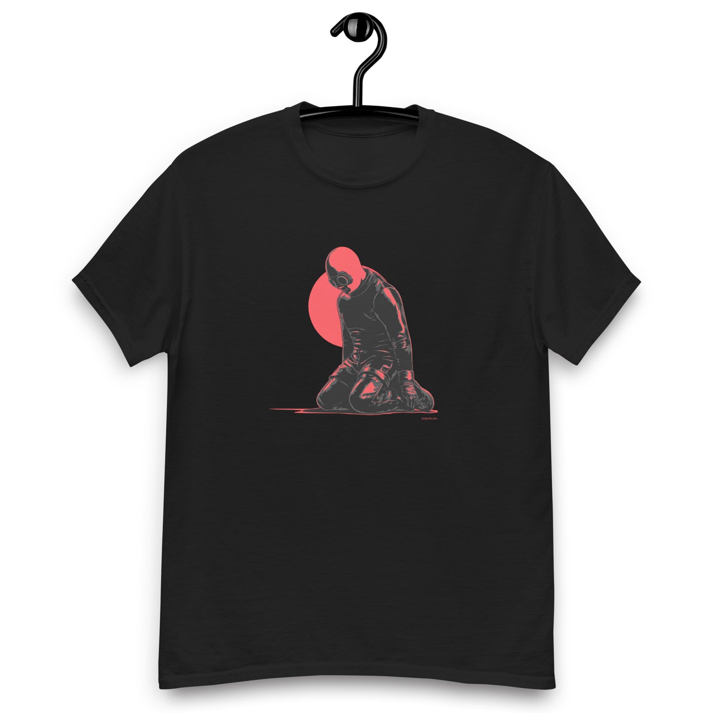 t-shirt gay rubber sub