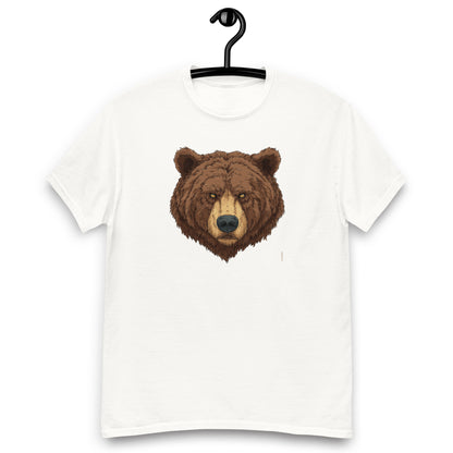 t-shirt grizzly