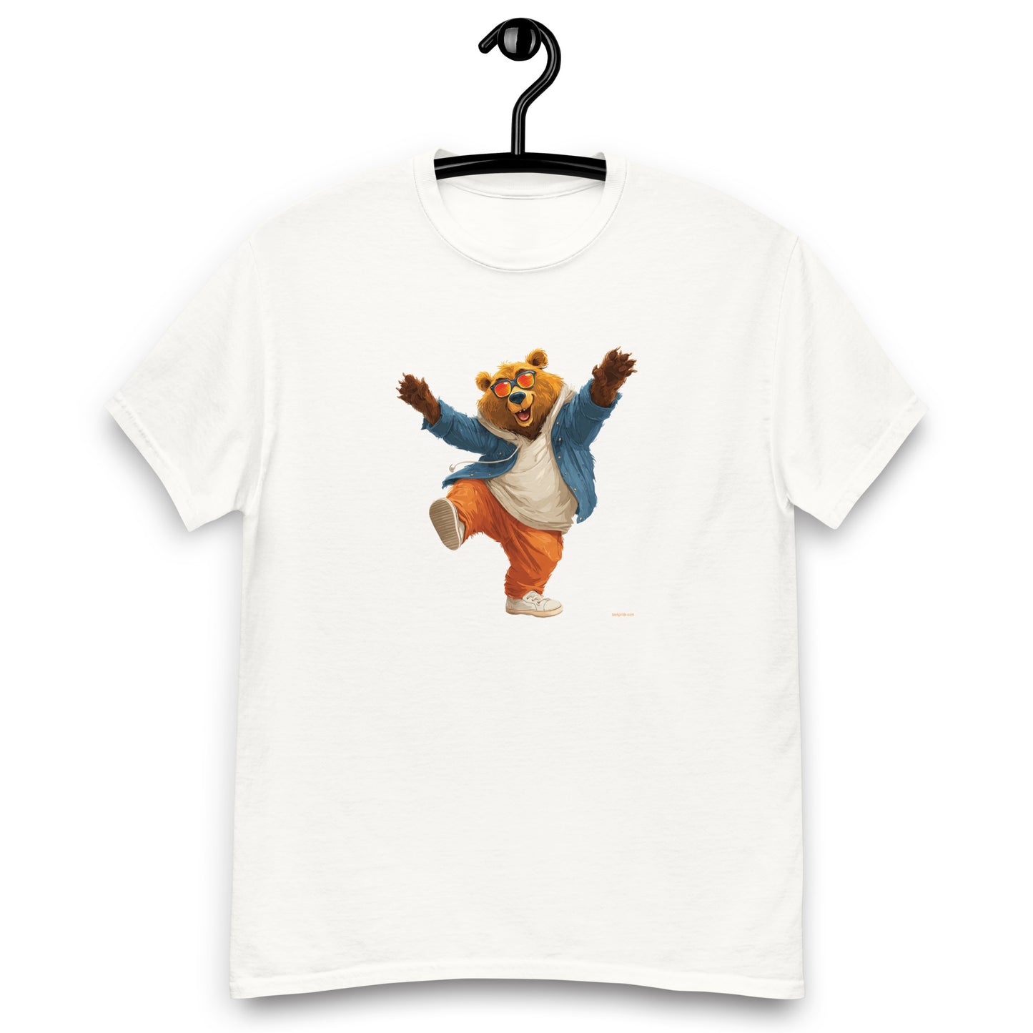 t-shirt happy bear