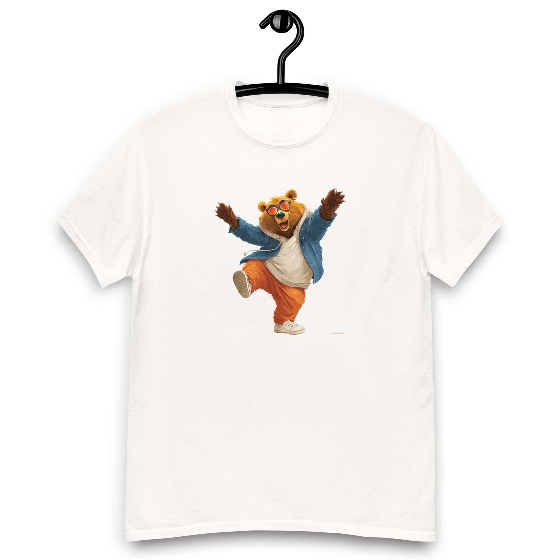 t-shirt happy bear