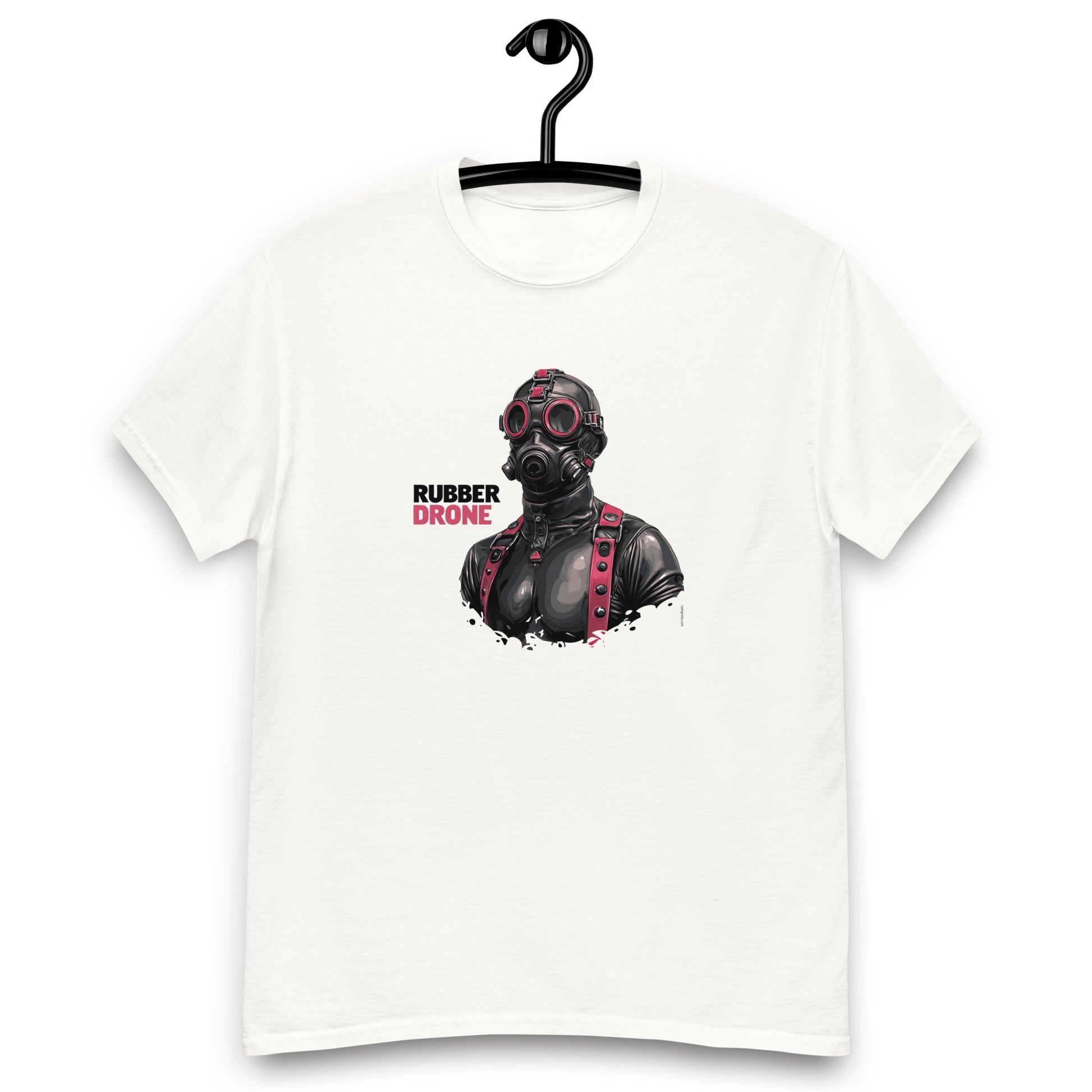 t-shirt latex