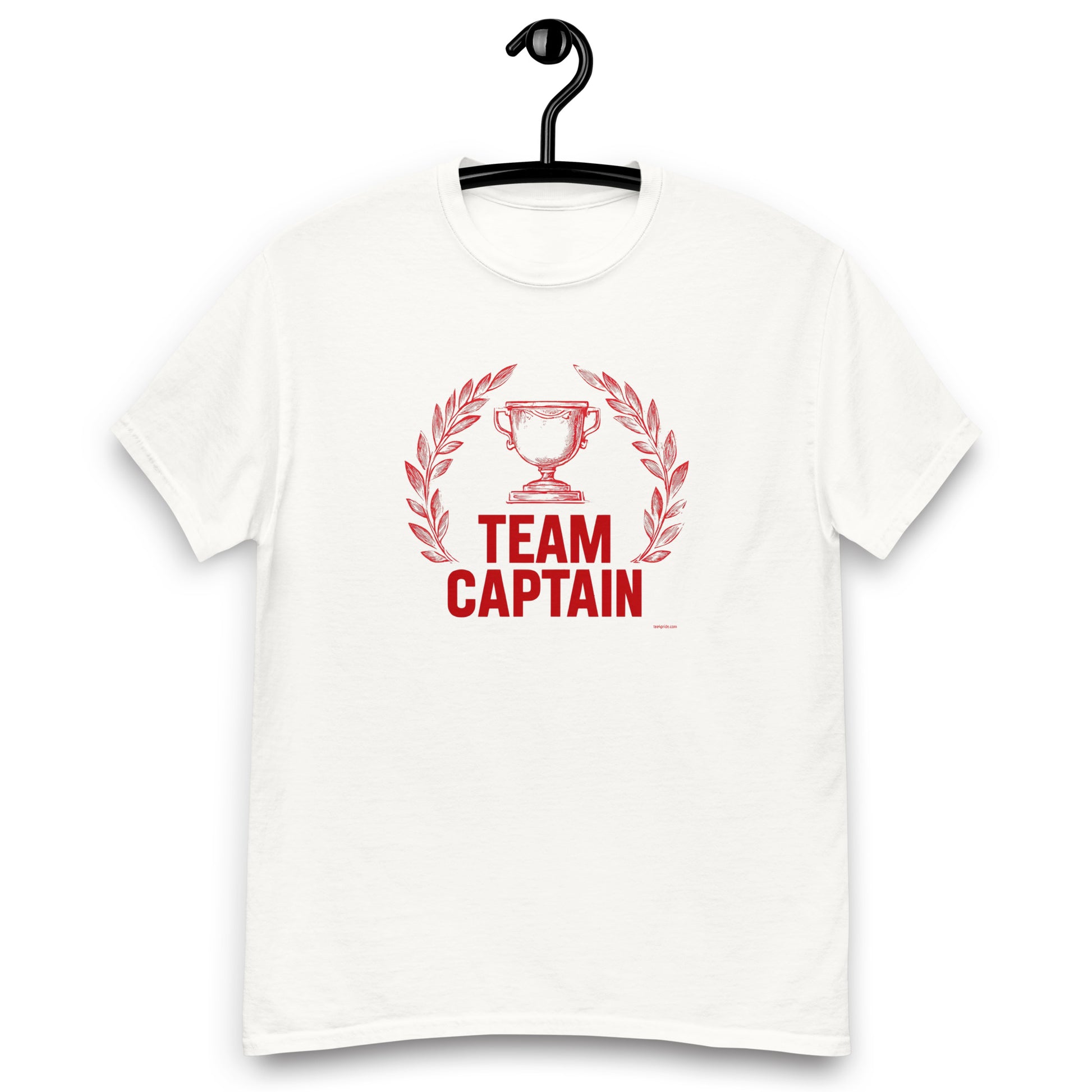 t-shirt lgbt homme chef d equipe