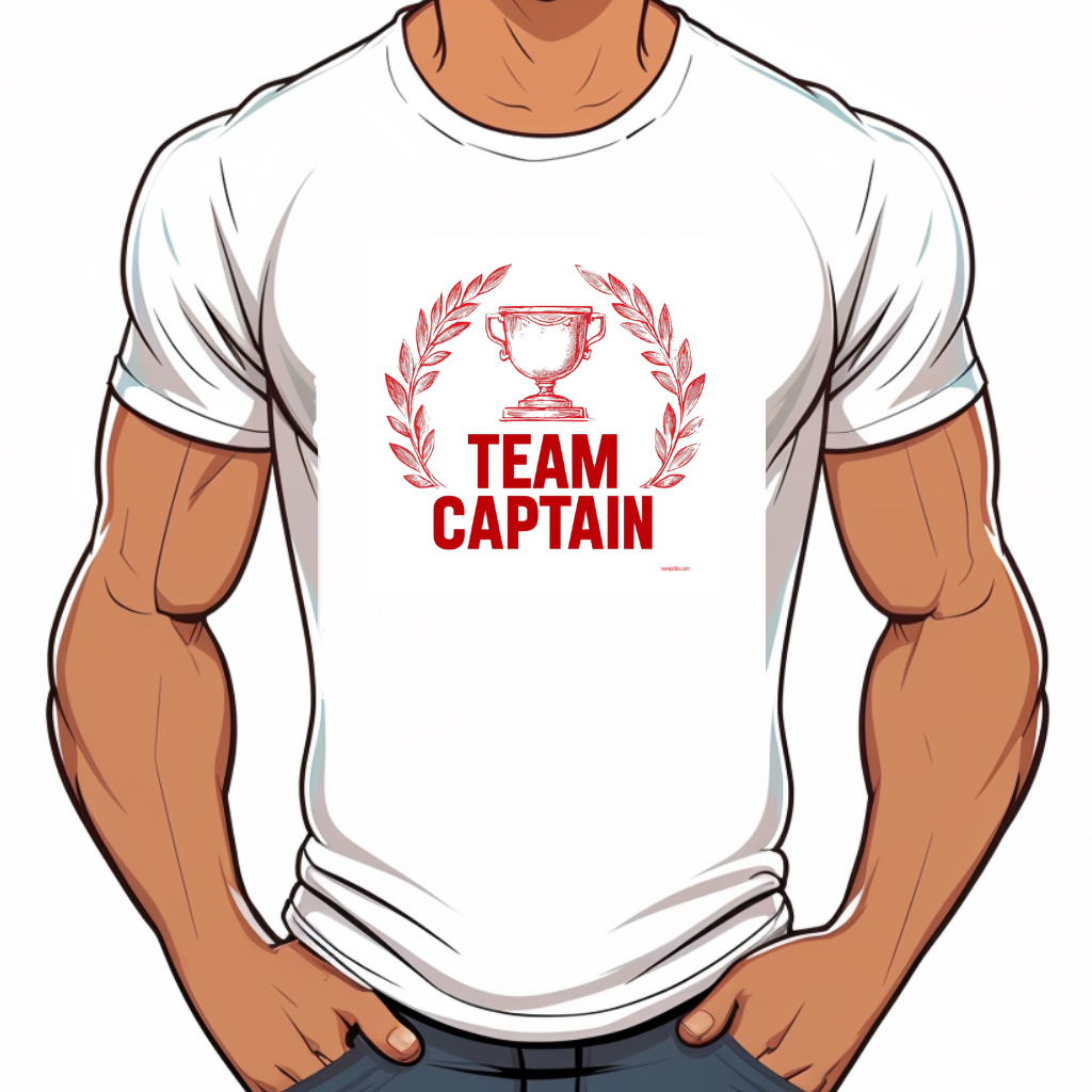 t-shirt lgbt homme chef dequipe