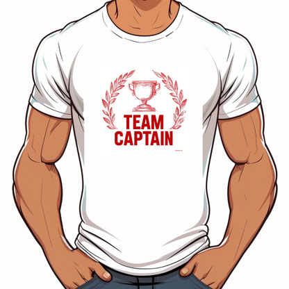 t-shirt lgbt homme chef dequipe