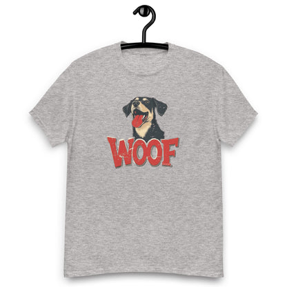 t-shirt lgbt homme doggy