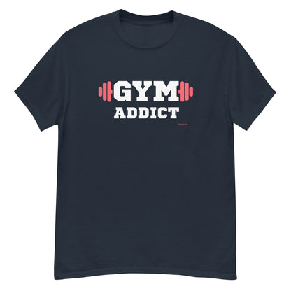 t-shirt lgbt homme sport