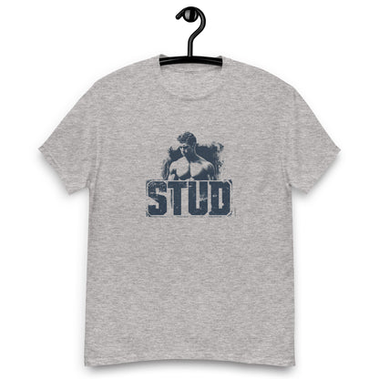 t-shirt lgbt homme stud