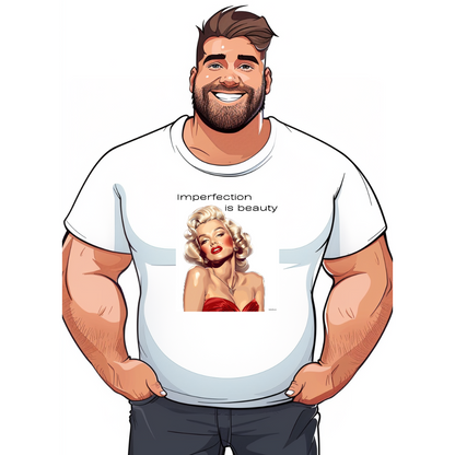 t-shirt marilyn monroe lgbt