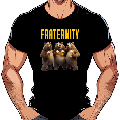 t-shirt ours
