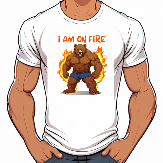t-shirt ours gay