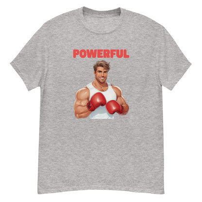 t-shirt pour homme gay
