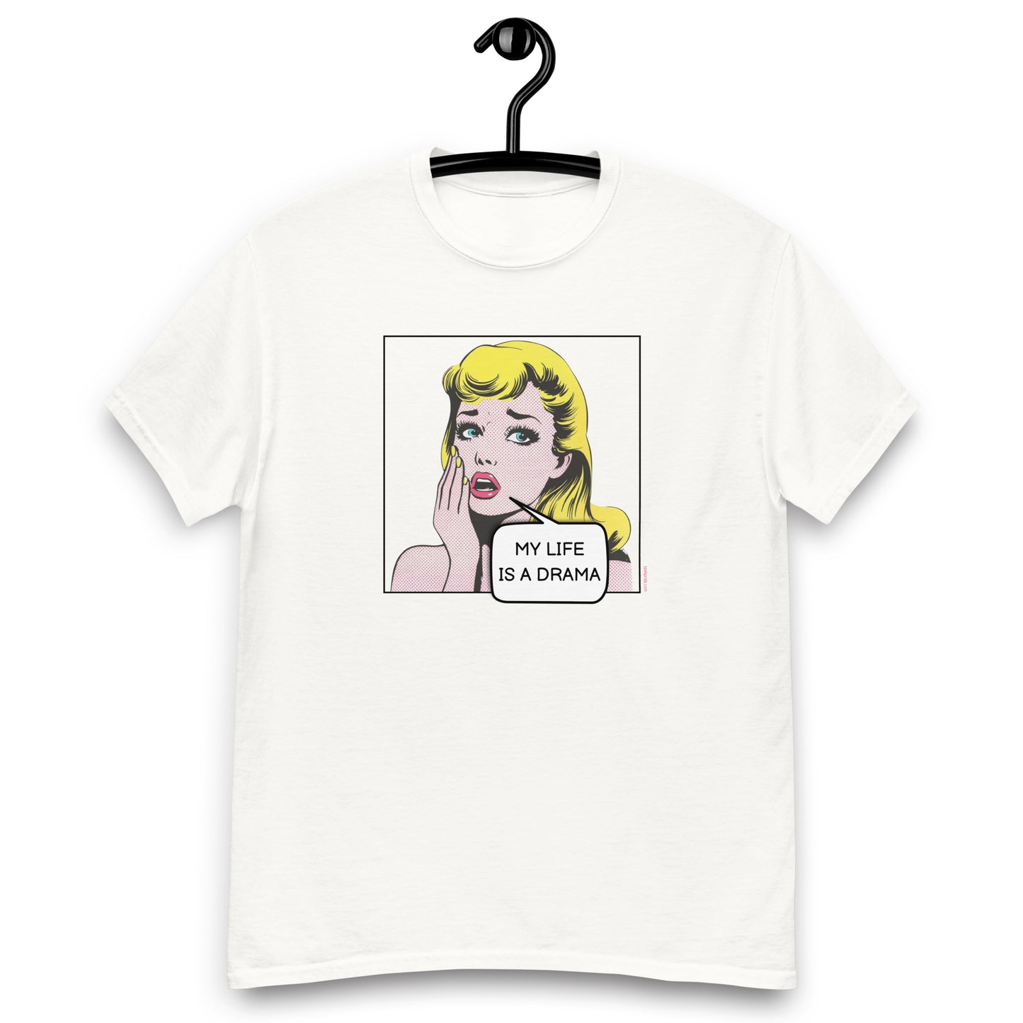 t-shirt rolf lichtenstein