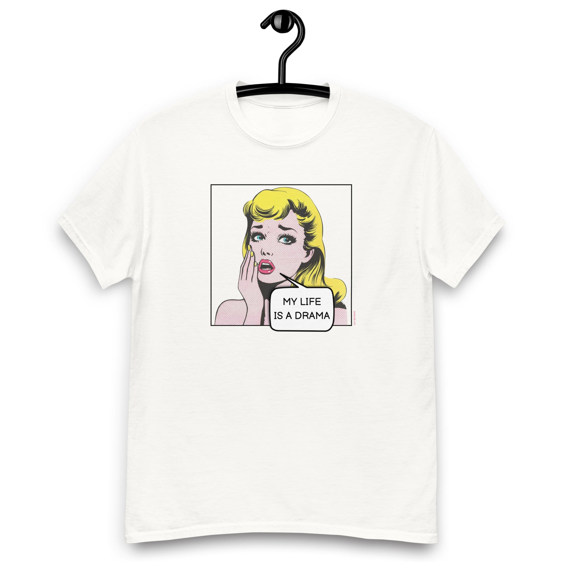 t-shirt rolf lichtenstein