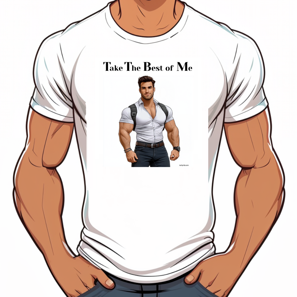 t-shirt ttbm gay