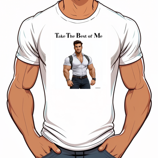 t-shirt ttbm gay