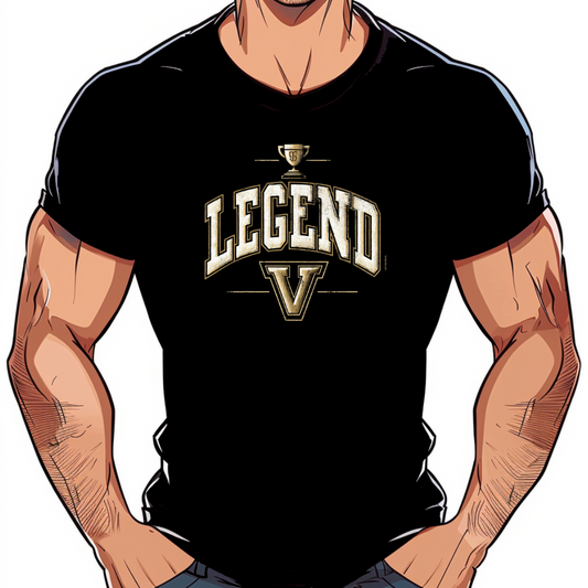 t shirt Lgbt Homme legend