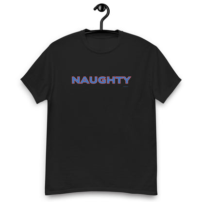 t shirt Naughty gay