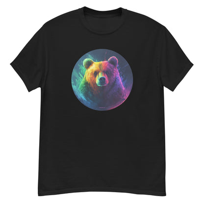 t shirt Ours rainbow