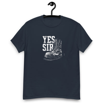t shirt Yes sir