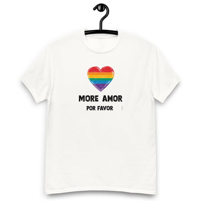 t shirt amour gay