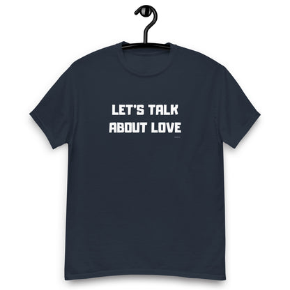 t shirt amour gay love