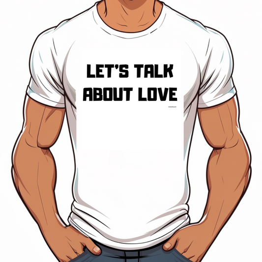 t shirt amour lgbt love