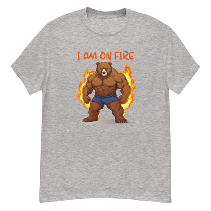 t shirt bear lgbt