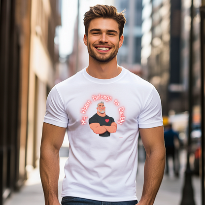 t shirt daddy gay