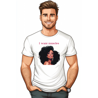 t shirt diana ross gay