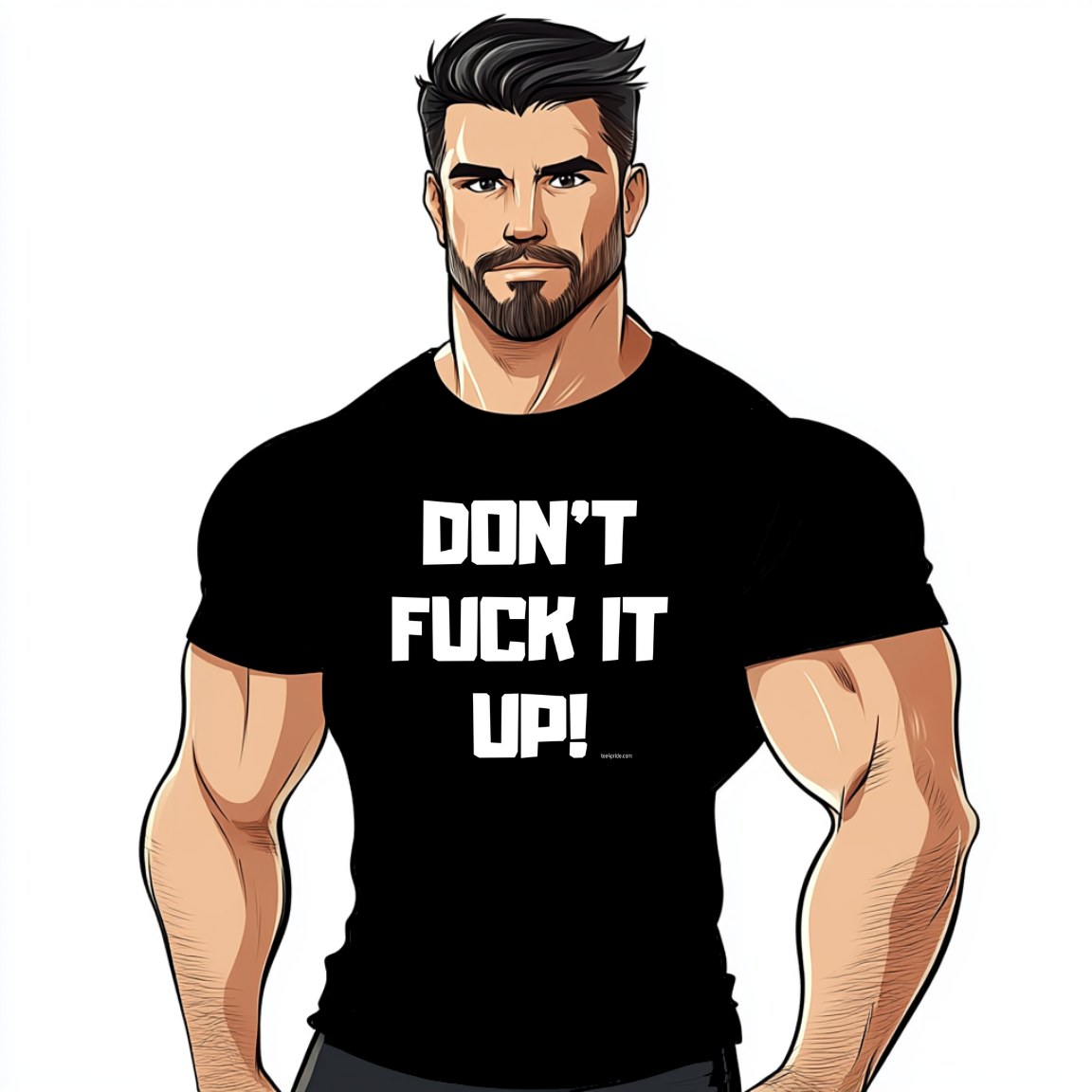 t shirt drag race dont fuck it up gay