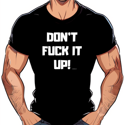 t shirt drag race dont fuck it up lgbt