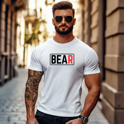 t shirt gay Bear