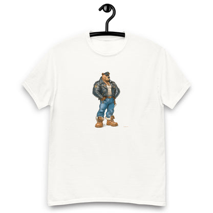 t shirt gay Tom of Finland Bear