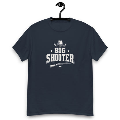 t shirt gay big shooter