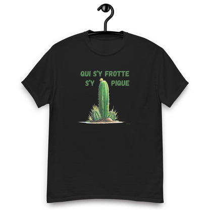 t shirt gay cactus